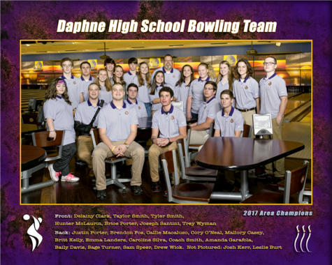 The DHS Bowling Teams have made it to state for the first time in program history.